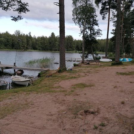Isotalo Farm At Enaejaervi Lake Salo  Eksteriør billede