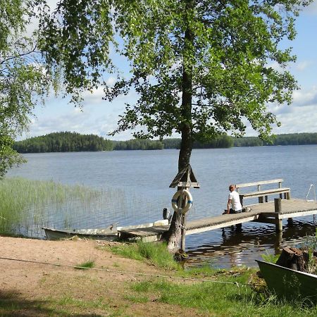 Isotalo Farm At Enaejaervi Lake Salo  Eksteriør billede
