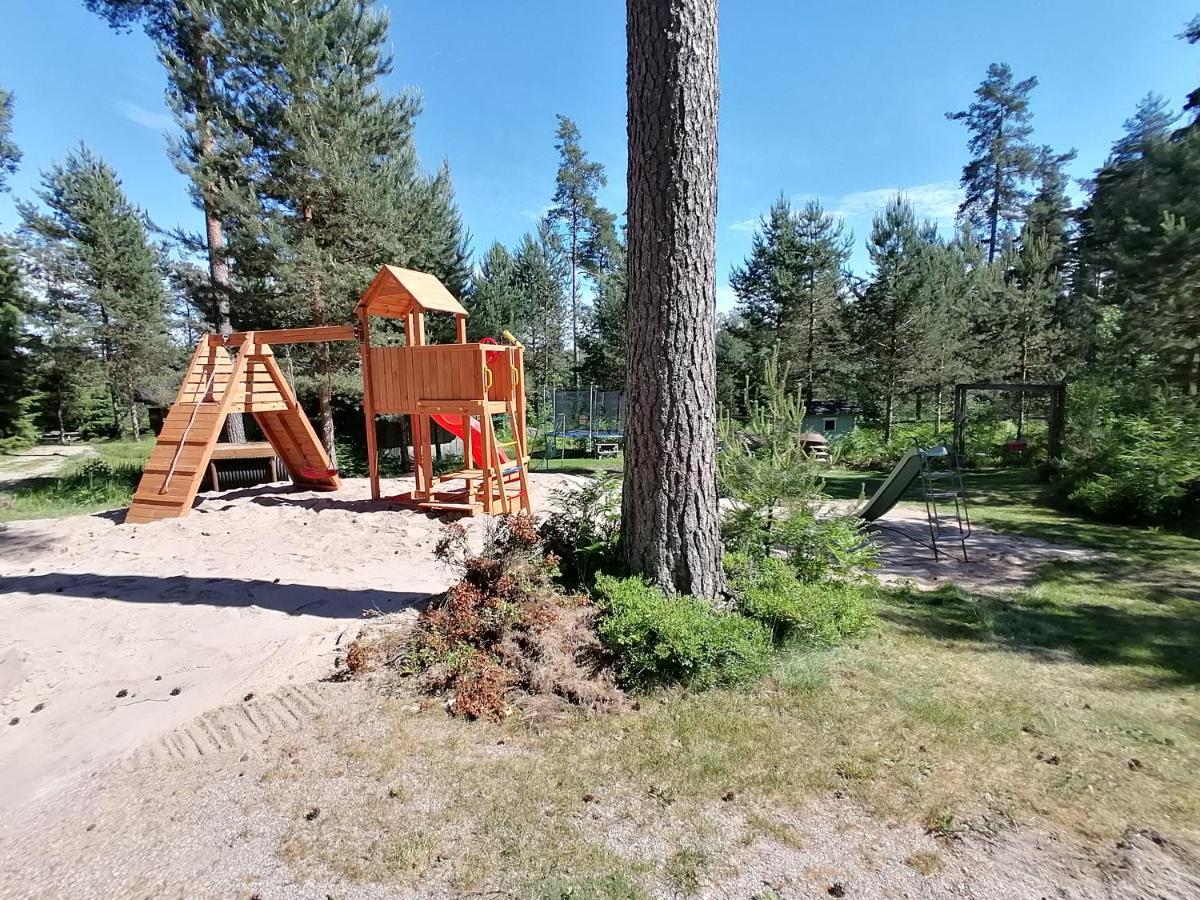 Isotalo Farm At Enaejaervi Lake Salo  Eksteriør billede