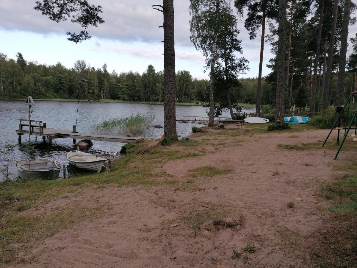Isotalo Farm At Enaejaervi Lake Salo  Eksteriør billede