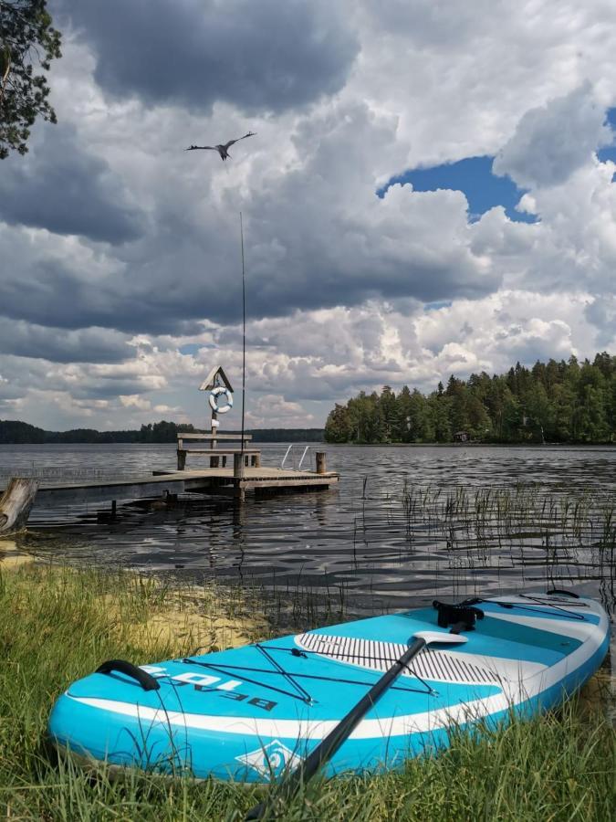 Isotalo Farm At Enaejaervi Lake Salo  Eksteriør billede