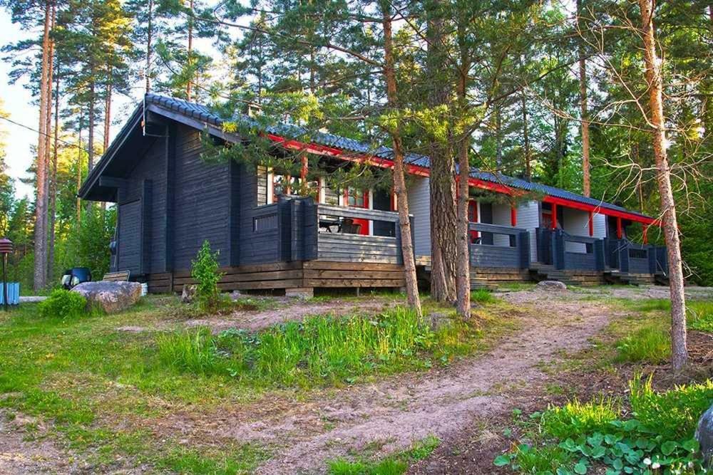 Isotalo Farm At Enaejaervi Lake Salo  Eksteriør billede